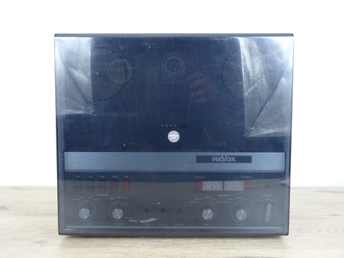 Revox a77 tonbandgerät - revox,
