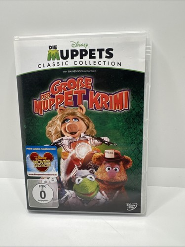 Der große muppet krimi - große,