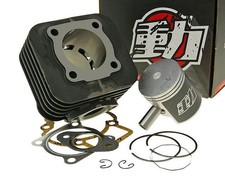Zylinder Kit NARAKU 70ccm PIAGGIO AC APRILIA SR 50 Motard GILERA Ice TPH VESPA