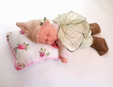 ANNE GEDDES Baby Sammler Puppe