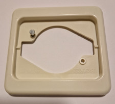 Berker Modul MB 1-fach Rahmen