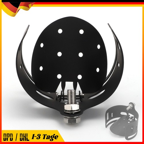 Edelstahl rattensperre dn100 - edelstahl,