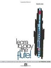 Learn to Play the Flute! von