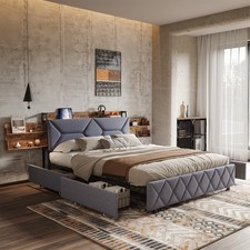 Polsterbett 160x200cm