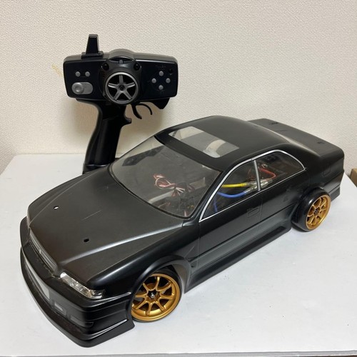 Yokomo drift package rc - yokomo, yd-2