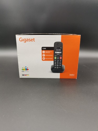 Gigaset e290 festnetztelefon - gigaset,