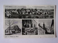 Ansichtskarte Burbach im