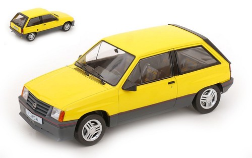 Modellauto opel corsa - corsa, sr