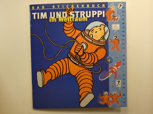 Herge tim und struppi - und,