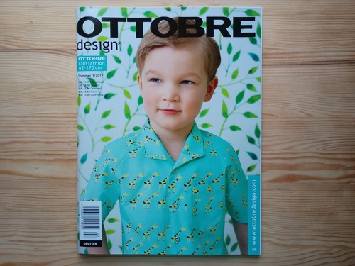 Ottobre design kids sommer - kids,