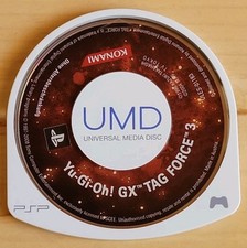 Yu-Gi-Oh! GX TAG FORCE 3 (UMD) für Sony PSP