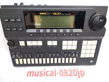 Yamaha QY300 Music Sequencer Rhythm Machine Sound Modul