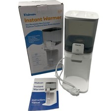 Flaschenzubereiter Flaschenwärmer Babys Instant Warmer 3 Modi Temp. einstellbar