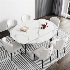 Esszimmer Tisch Design Rund