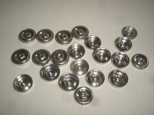 20x schuco räder - räder, reifen