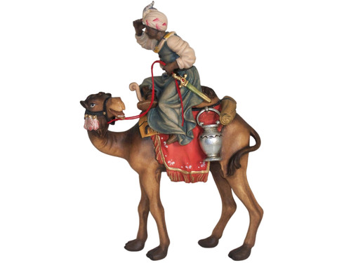 Holz krippenfiguren 2er set - krippenfiguren, 2er-set