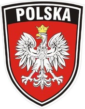 Polen Polska Wappen Europa