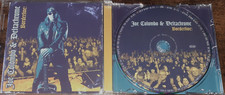 JOE COLOMBO & DELTACHROME - BORDERLIVE !    CD not on label Blues-Rock