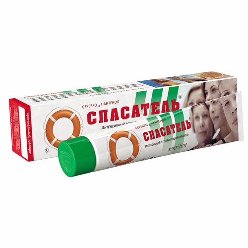 Rettungsring pflegecreme mit - pflegecreme,