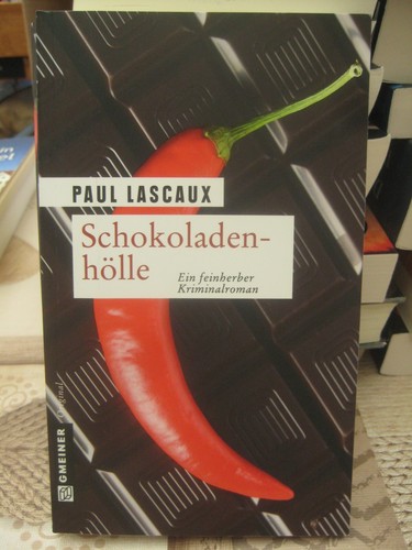 Krimi von paul lascaux - von,