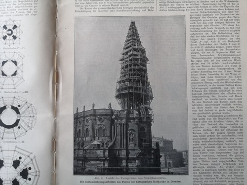 1904 zb 47 hofkirche - zb,