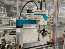 Bosch Turbo Scara SR6