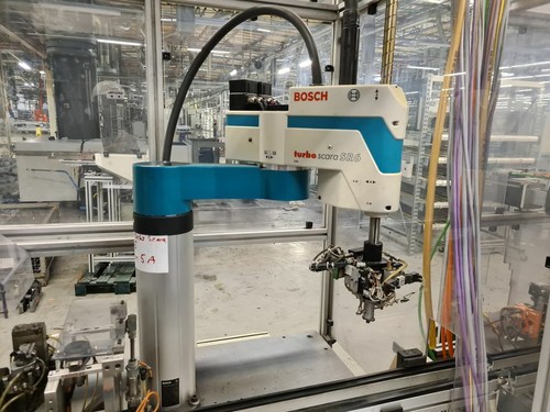 Bosch turbo scara - turbo, sr6