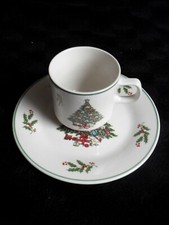 Kaffeegedeck Weihnachten