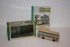 ATLAS VERLAG IXO Büssing D2U Bus