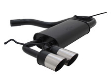 Novus Sportauspuff für Audi