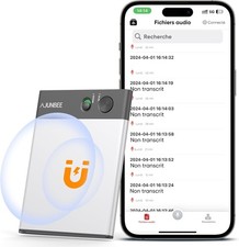 ChatGPT-4 AI Diktiergerät