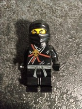 Lego Ninjago Cole Pilot