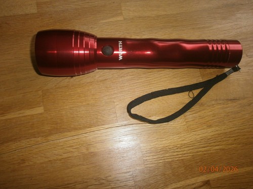 Würth taschenlampe von 2007 - würth,