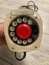 LM Ericsson Cobra Ericofon