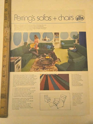 Vintage 70er jahre perrings - 70er,