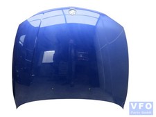 Motorhaube Montegoblau