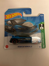 Hot Wheels Nissan Leaf  Nismo RC 02 von 2022 OVP