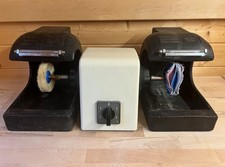 Dental poliermotor inkl - dental, 2
