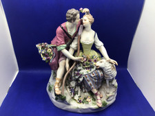Meissen  Porzellanfigur   J.C