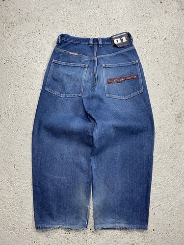 Player one baggy jeans wide - player,