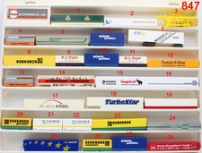 Bastelmodelle Herpa u.a