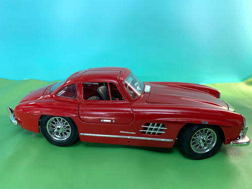 Mercedes benz 300sl 1954 - mercedes,