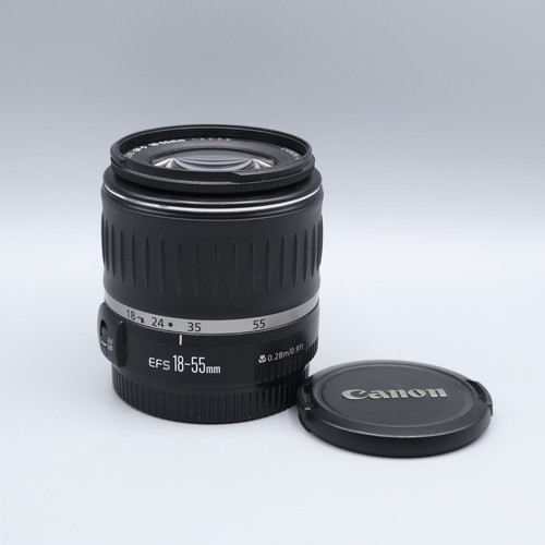 Canon zoom objektiv - objektiv, 18