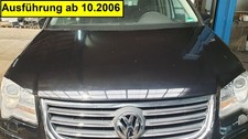 Motorhaube VW Touran 1.9 TDI 1 T Farbe Schwarz-met LC9Z Kombi