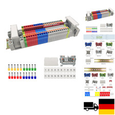 Reihenklemmen Hutschiene