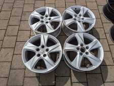 Alufelgen Original Honda Accord HR-V 7,5Jx17 ET 55 5x114,3