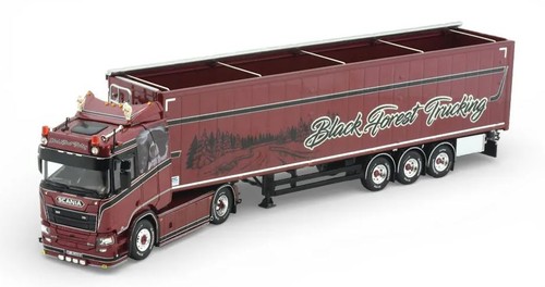 Tekno scania next generation - scania,