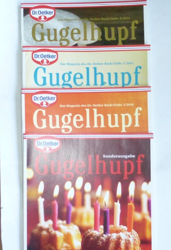 Gugelhupf das magazin des - gugelhupf,