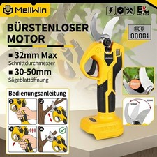 Für Makita Akku Astschere