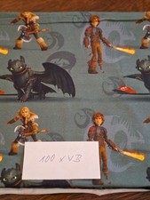 Stoff Jersey Kinder 1m Neu